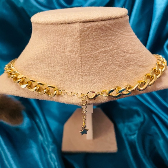 COPY - Stunning & Rare Dior CD Star charm necklace - Picture 5 of 5